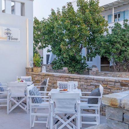 Sweet Home Naxos Naxos City Exterior foto
